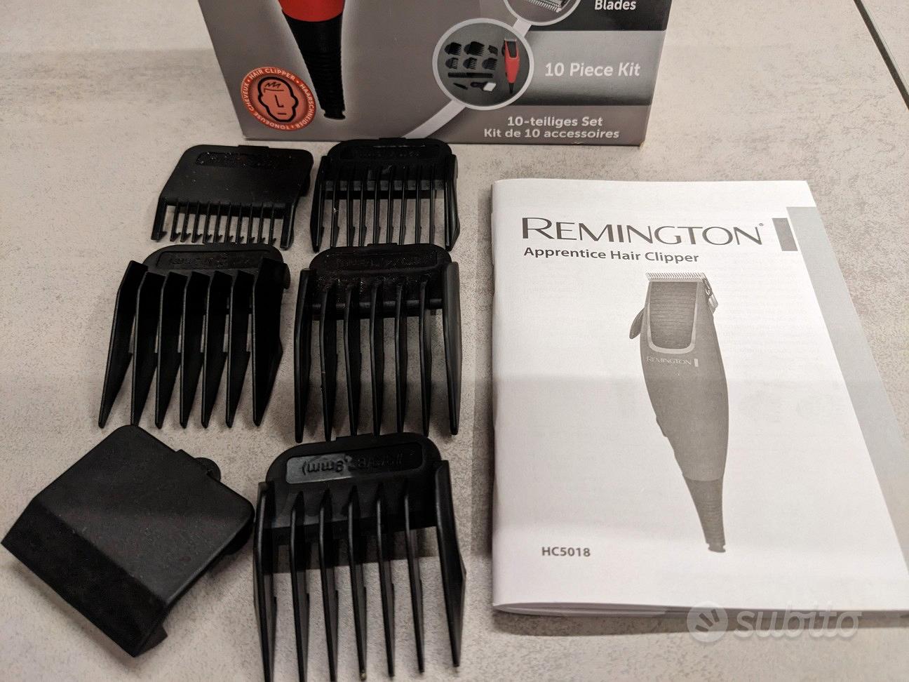 Tagliacapelli Remington HC5018 - Elettrodomestici In vendita a Brescia