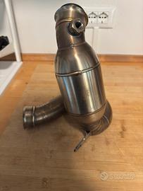 Decatalizzatore mtx mt x 800 cfmoto