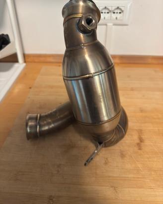 Decatalizzatore mtx mt x 800 cfmoto