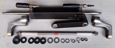 TIMONERIA IDRAULICA USATA ULTRAFLEX FINO A 300 HP