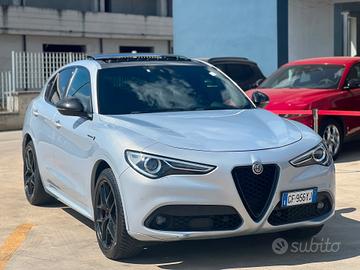 Alfa Romeo Stelvio 210 CV AT8 Q4 Veloce Tì