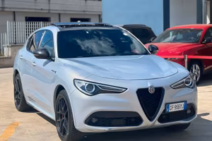 Alfa Romeo Stelvio 210 CV AT8 Q4 Veloce Tì
