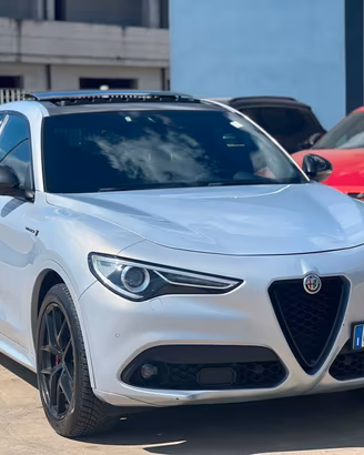 Alfa Romeo Stelvio 210 CV AT8 Q4 Veloce Tì
