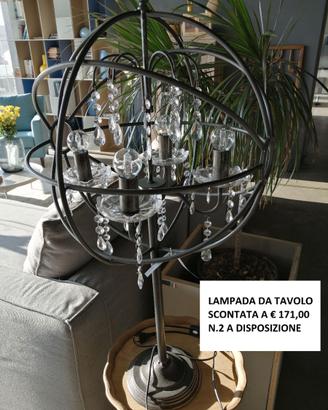 LAMPADA DIALMA BROWN