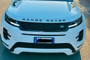 Range rover evoque R-dinamic