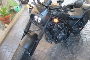 moto honda cmx 500 rebel