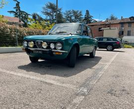 Alfa romeo giulia nuova super 1300 anno 1976