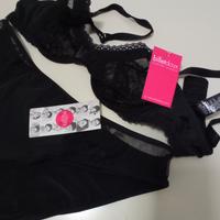 Slip e reggiseno pizzo BILLETDOUX