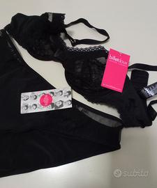 Slip e reggiseno pizzo BILLETDOUX