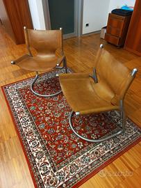 2 poltrone vintage Marcel Breuer