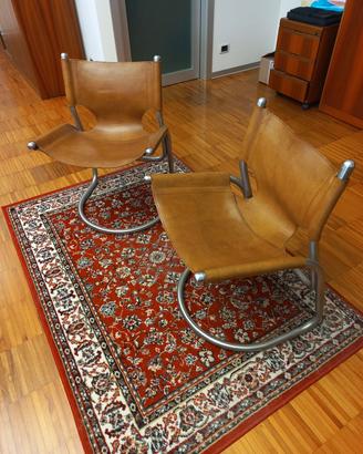 2 poltrone vintage Marcel Breuer