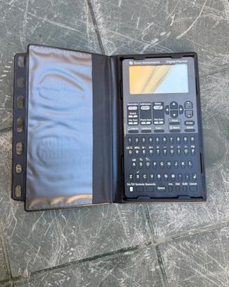 agenda digitale IS-8200 vintage