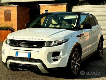 RANGE ROVER EVOQUE 2.2D aut- 153000km-FULL-2015