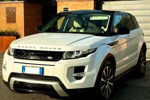 RANGE ROVER EVOQUE 2.2D aut- 153000km-FULL-2015