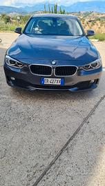 Bmw 320d luxury msport, prezzo poco trattabile