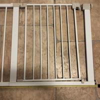 CANCELLETTO DI SICUREZZA BAMBINI CON PROLUNGA