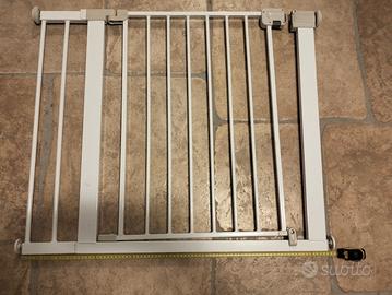 CANCELLETTO DI SICUREZZA BAMBINI CON PROLUNGA