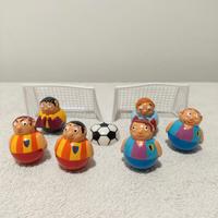 Sorpresine Kinder - Calciatori sempre in piedi