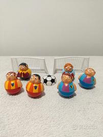 Sorpresine Kinder - Calciatori sempre in piedi