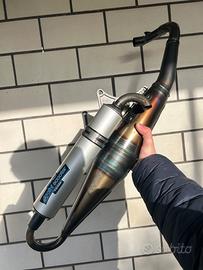 Marmitta polini scooter team 2