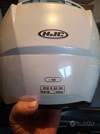 Casco Modulare Reversibile