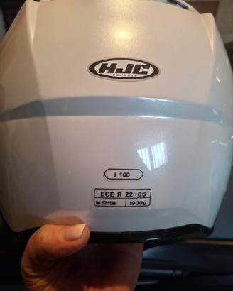 Casco Modulare Reversibile