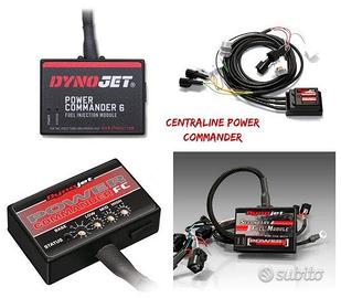 Power Commander centralina 5 6 modulo fuel cambio