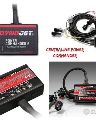 Power Commander centralina 5 6 modulo fuel cambio