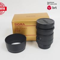 Sigma 28-70 F2.8 (Nikon)