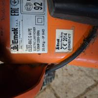 tagliaerba elettrico Oleomac 