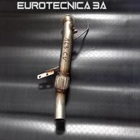 Downpipe fap bwm 320d e90 e91 163cv