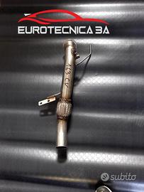 Downpipe fap bwm 320d e90 e91 163cv