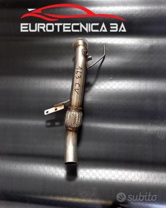 Downpipe fap bwm 320d e90 e91 163cv