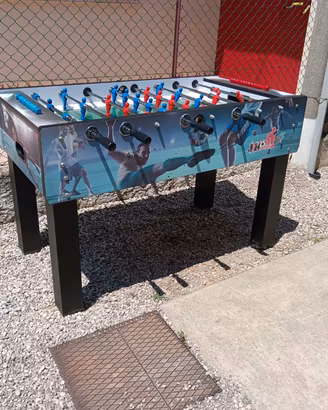 calcio balilla professionale