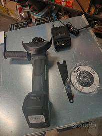 flessibile/ frullino a batteria  nuovo