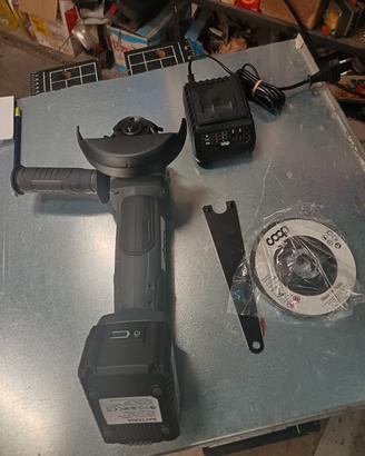 flessibile/ frullino a batteria  nuovo