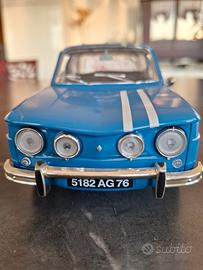 1/18 solido renault R8 Gordini 