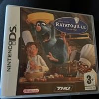 Gioci nintendo ds ratatouille