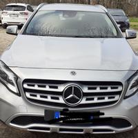 MERCEDES GLA 180 1.6 16v  BENZINA 2018