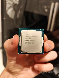 Processore i7 8700