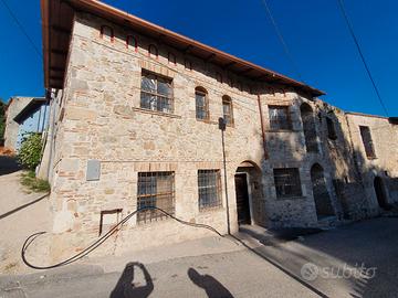 Villa unifamiliare Casa singola Antrosano