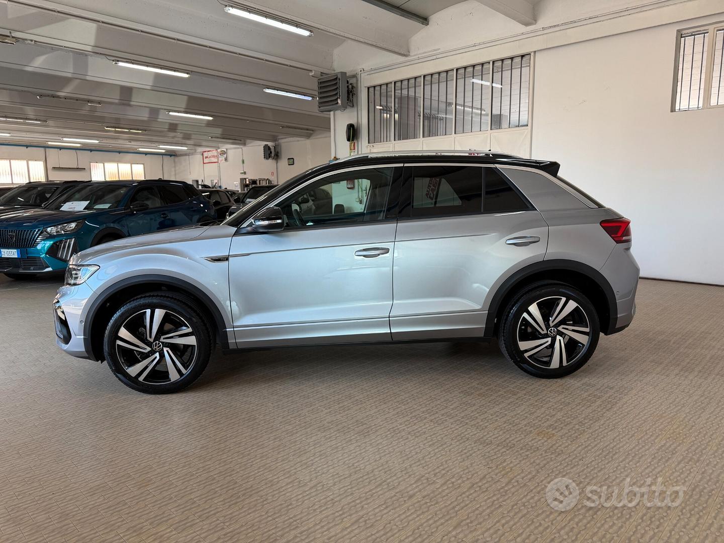 Volkswagen T-Roc 2023 photo 5