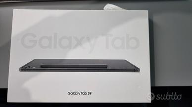 Galaxy Tab S9 12/256