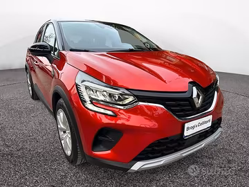 Renault Captur II 2019 1.6 E-Tech full hybrid...