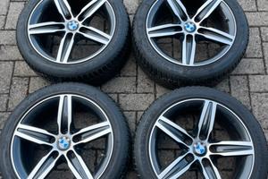 Ruote complete invernali BMW