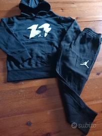 tuta nike Jordan bambino 