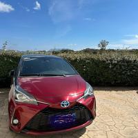 TOYOTA Yaris 3ª serie - 2018