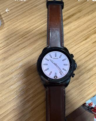 Smartwatch fossil