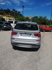 Bmw x3 drive line 20td