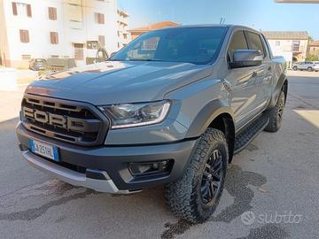 FORD RANGER RAPTOR 2.0 TDCI AUT. 213CV DC 5 POSTI